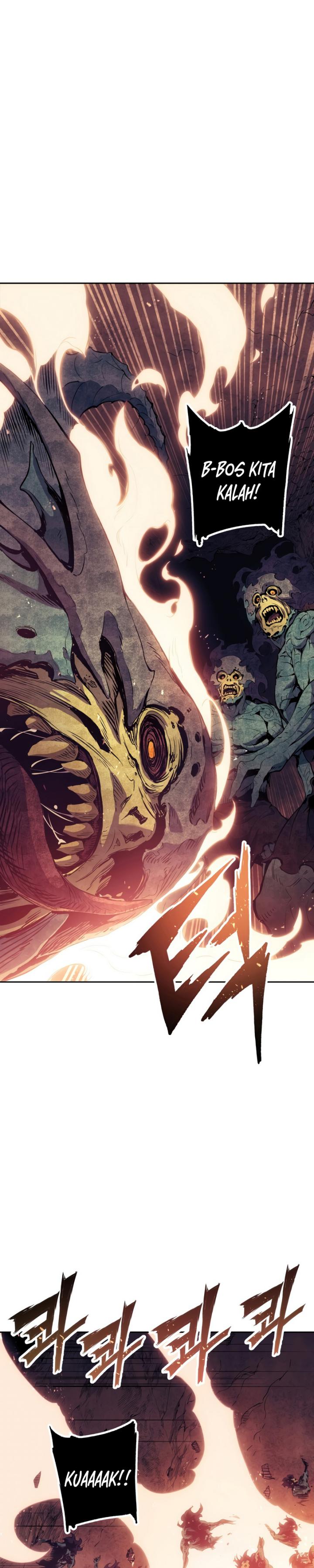 Return of the Broken Constellation Chapter 62 Bahasa Indonesia