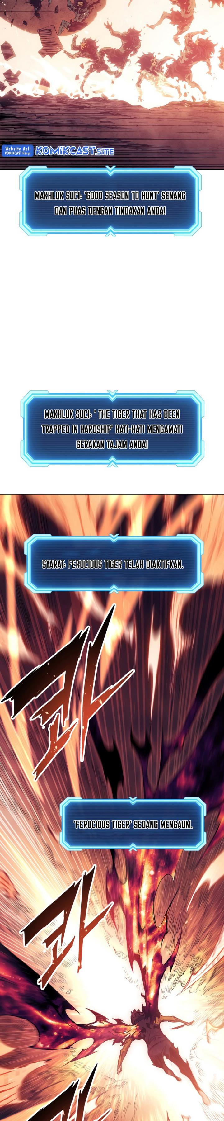 Return of the Broken Constellation Chapter 62 Bahasa Indonesia