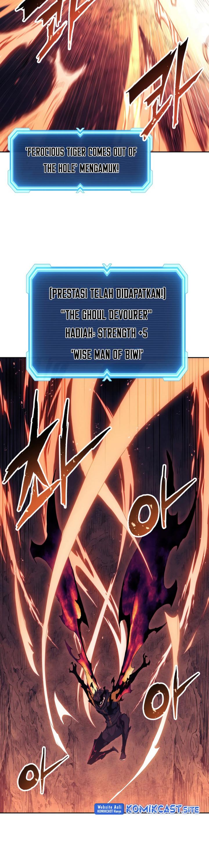 Return of the Broken Constellation Chapter 62 Bahasa Indonesia