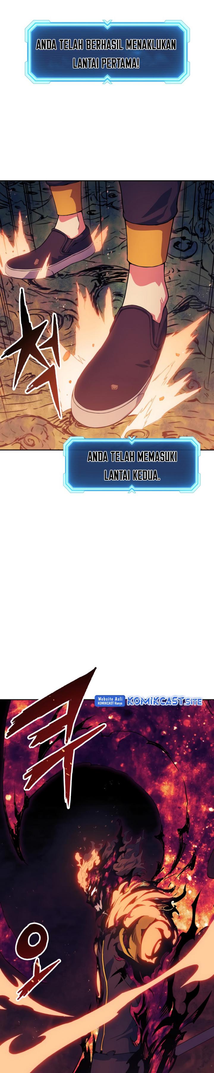 Return of the Broken Constellation Chapter 62 Bahasa Indonesia