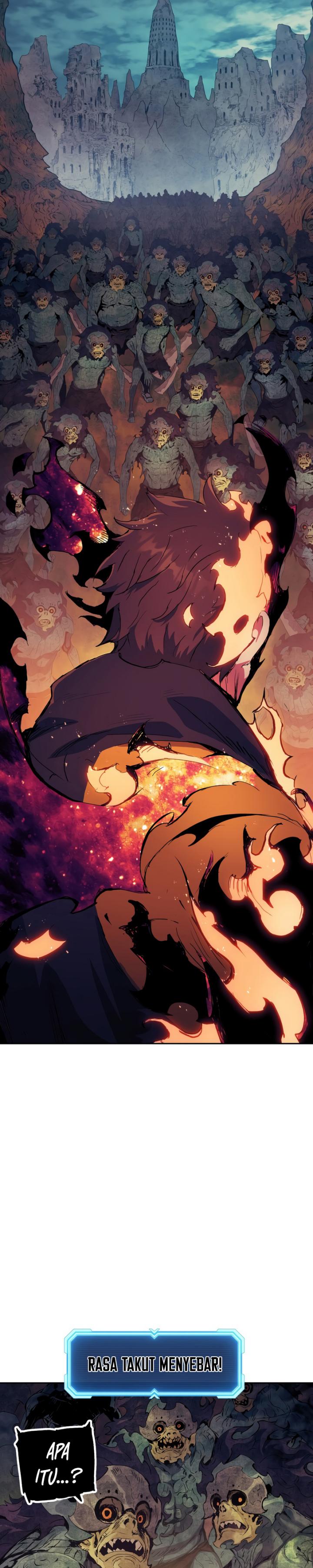 Return of the Broken Constellation Chapter 62 Bahasa Indonesia