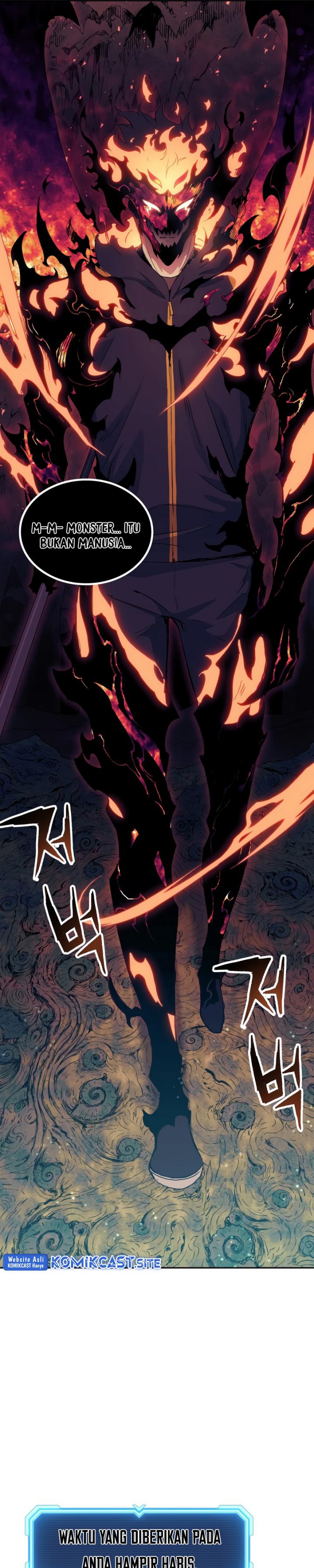 Return of the Broken Constellation Chapter 62 Bahasa Indonesia