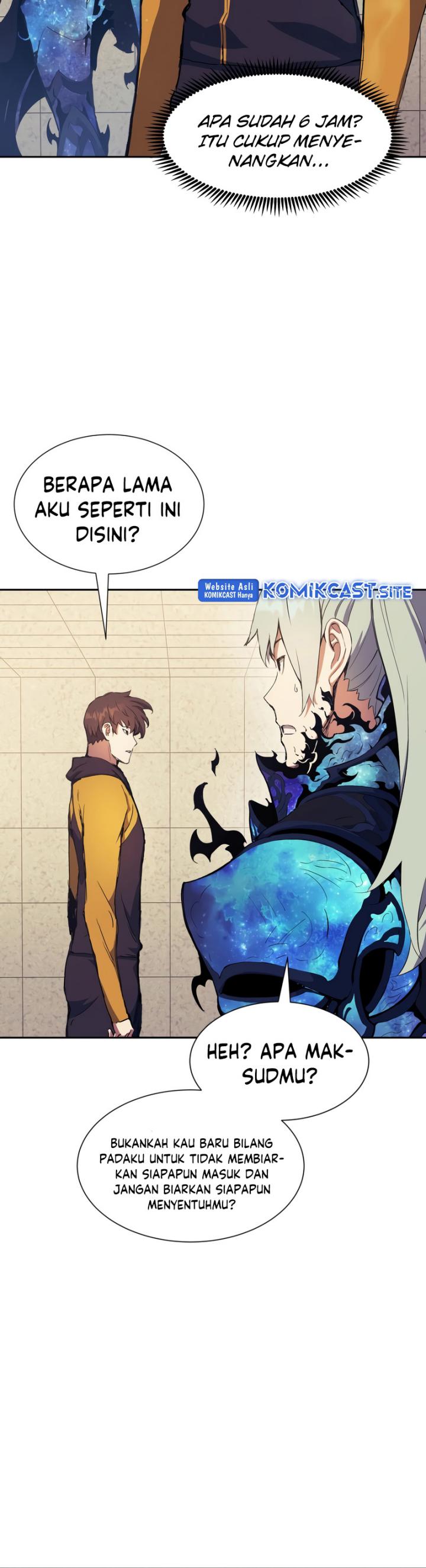 Return of the Broken Constellation Chapter 62 Bahasa Indonesia