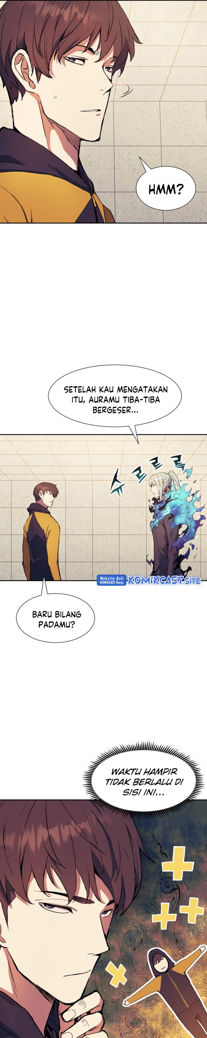Return of the Broken Constellation Chapter 62 Bahasa Indonesia