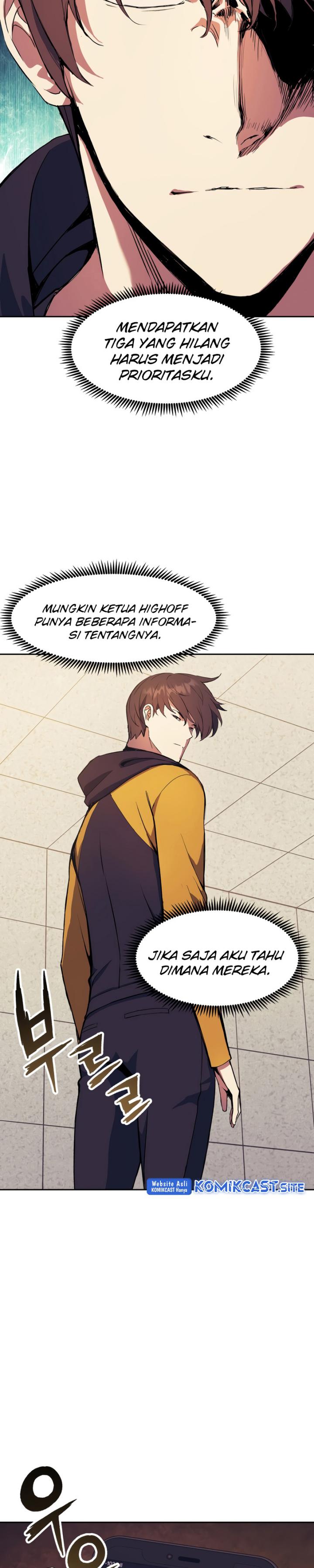 Return of the Broken Constellation Chapter 62 Bahasa Indonesia