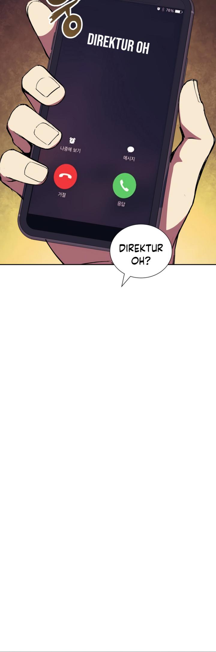 Return of the Broken Constellation Chapter 62 Bahasa Indonesia