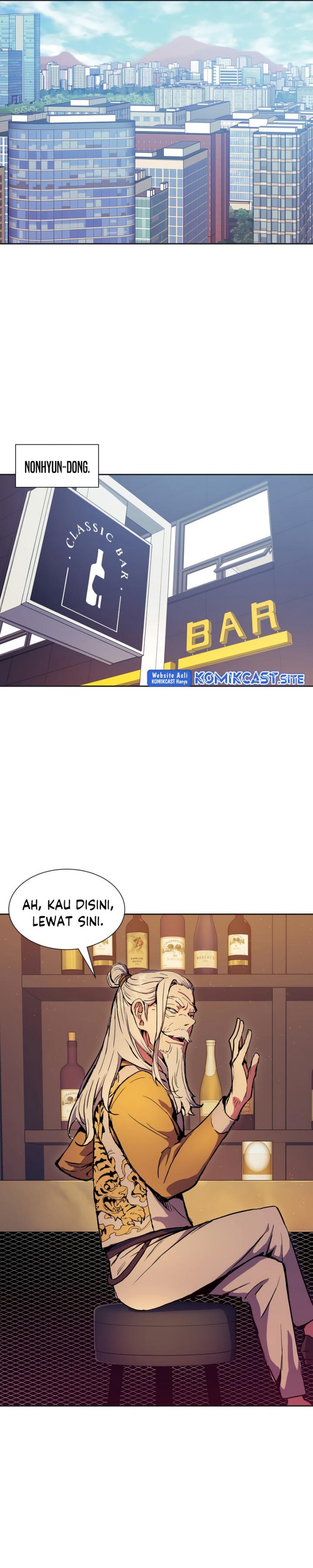 Return of the Broken Constellation Chapter 62 Bahasa Indonesia