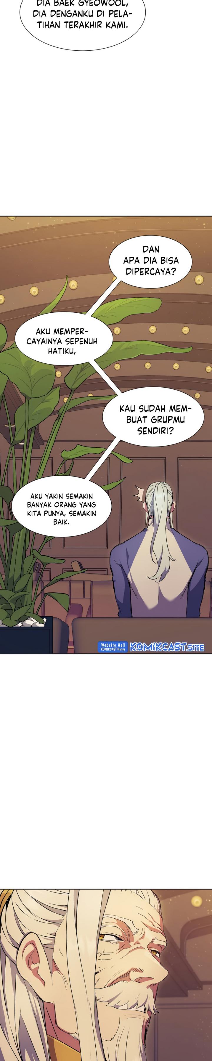 Return of the Broken Constellation Chapter 62 Bahasa Indonesia