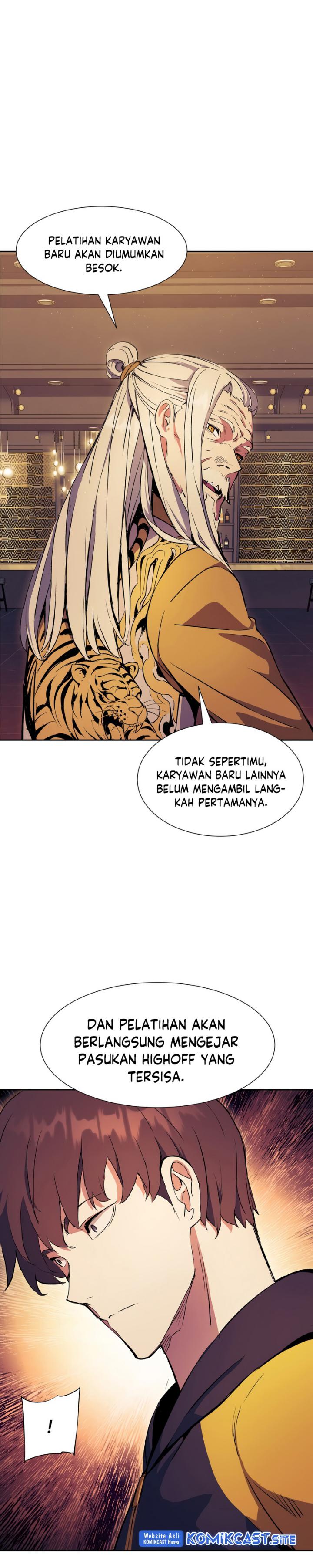 Return of the Broken Constellation Chapter 62 Bahasa Indonesia