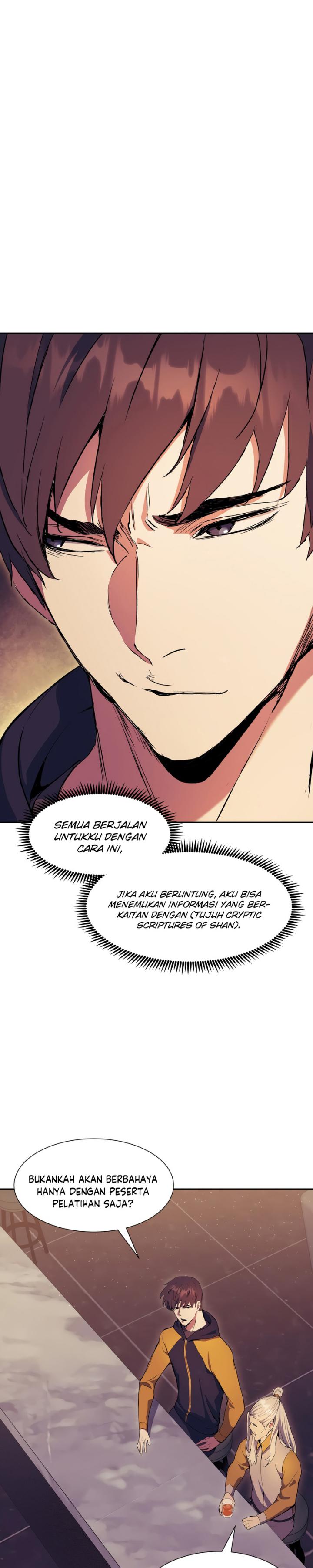 Return of the Broken Constellation Chapter 62 Bahasa Indonesia