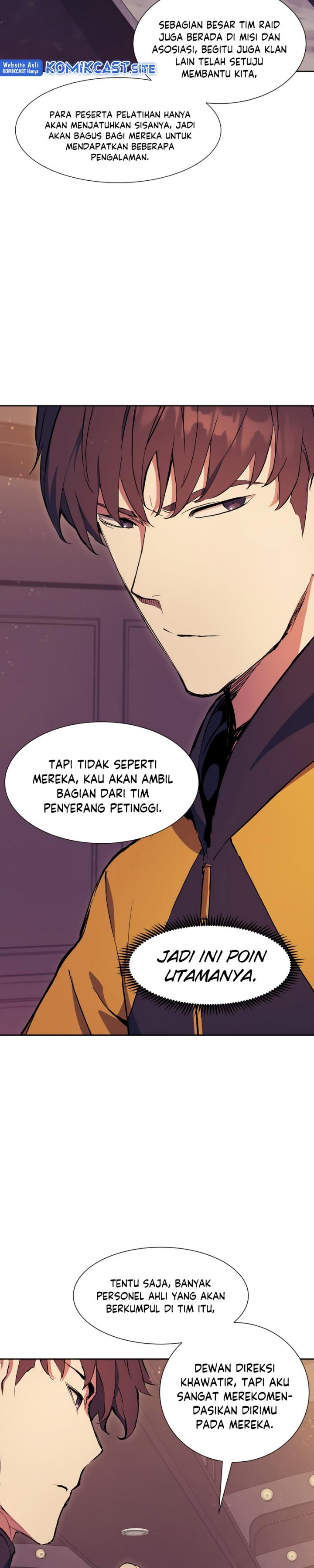 Return of the Broken Constellation Chapter 62 Bahasa Indonesia