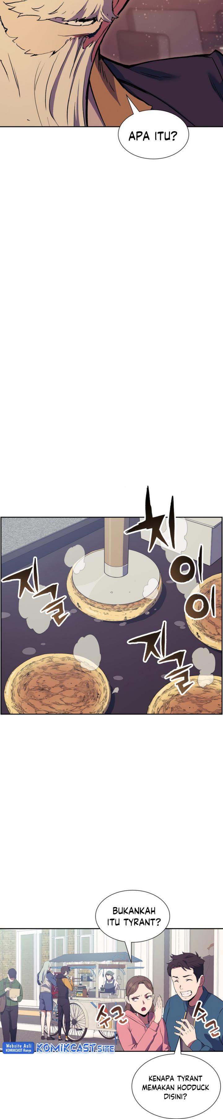 Return of the Broken Constellation Chapter 62 Bahasa Indonesia