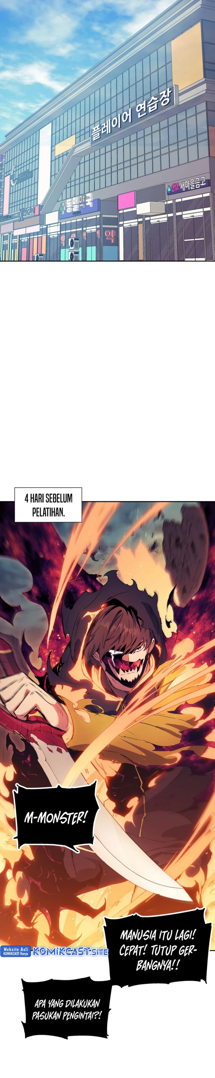 Return of the Broken Constellation Chapter 62 Bahasa Indonesia