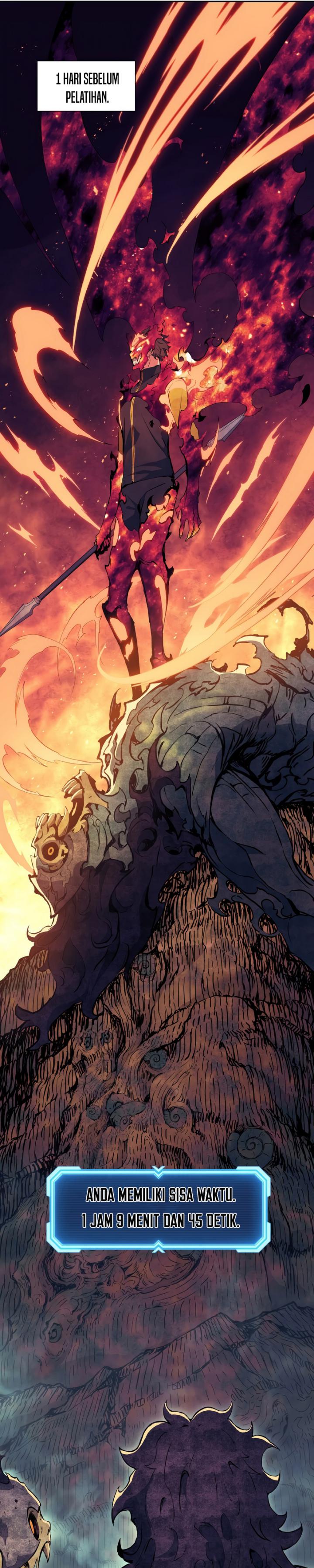 Return of the Broken Constellation Chapter 62 Bahasa Indonesia