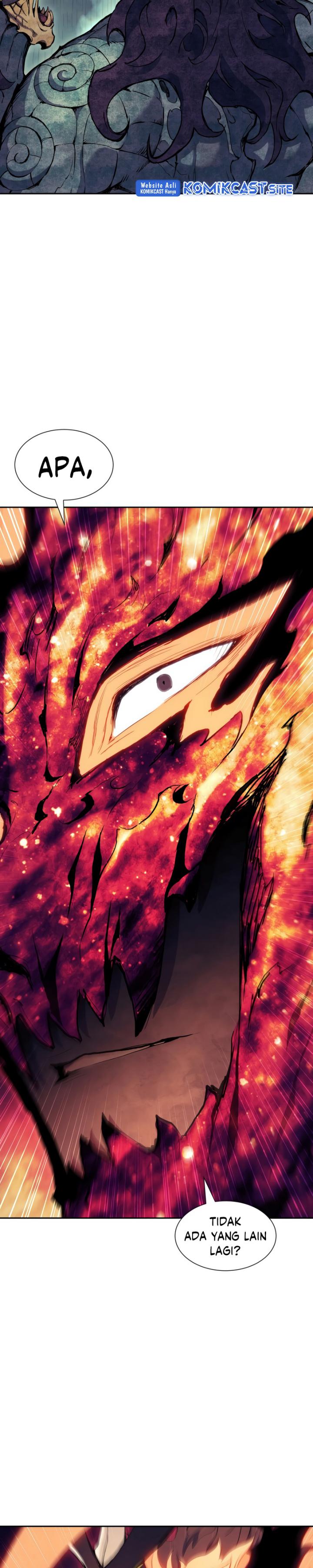 Return of the Broken Constellation Chapter 62 Bahasa Indonesia