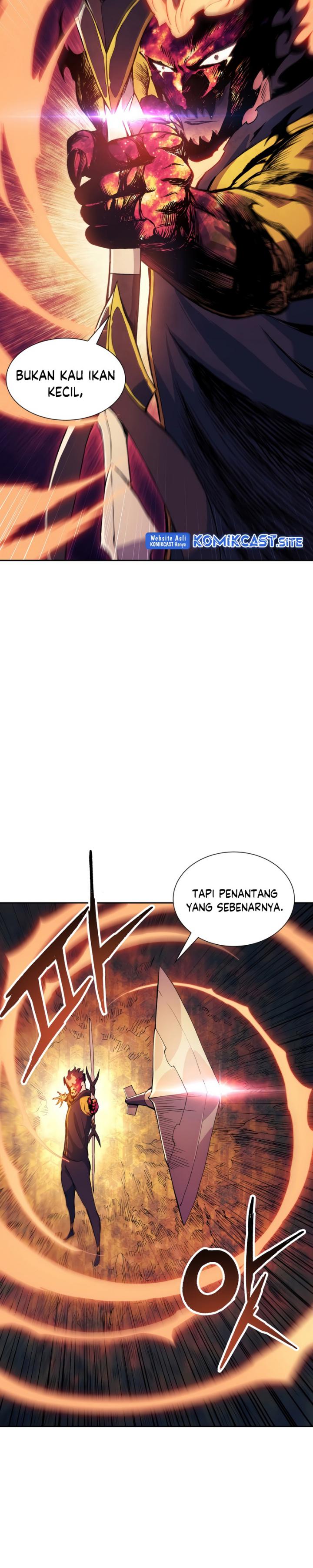 Return of the Broken Constellation Chapter 62 Bahasa Indonesia