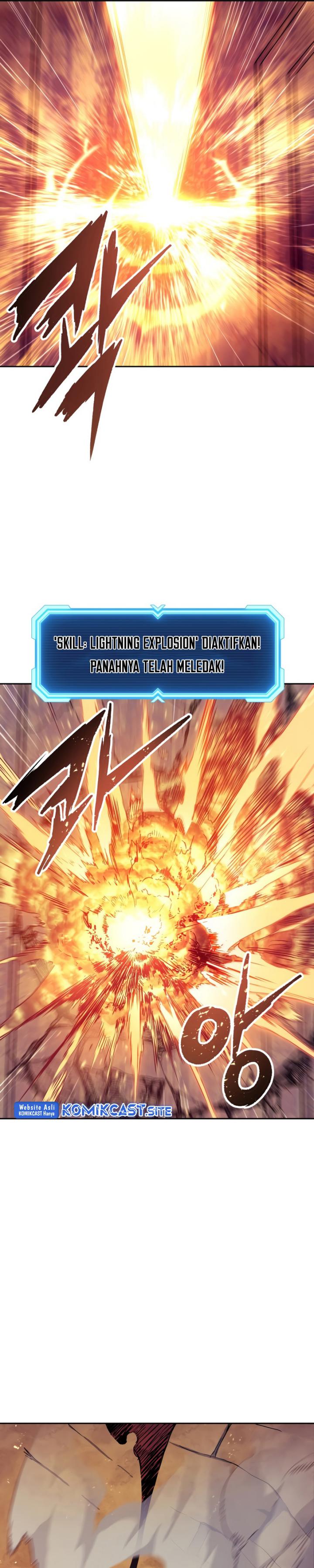 Return of the Broken Constellation Chapter 62 Bahasa Indonesia