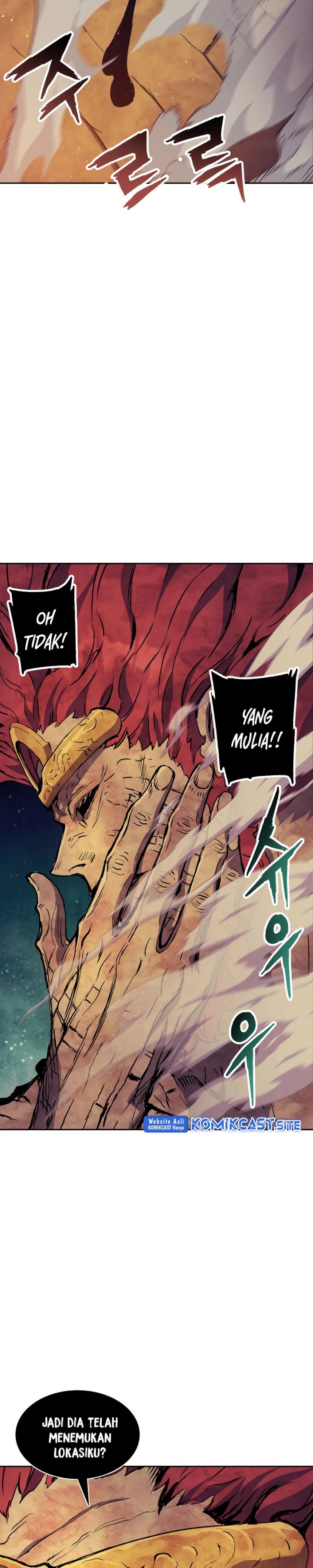 Return of the Broken Constellation Chapter 62 Bahasa Indonesia