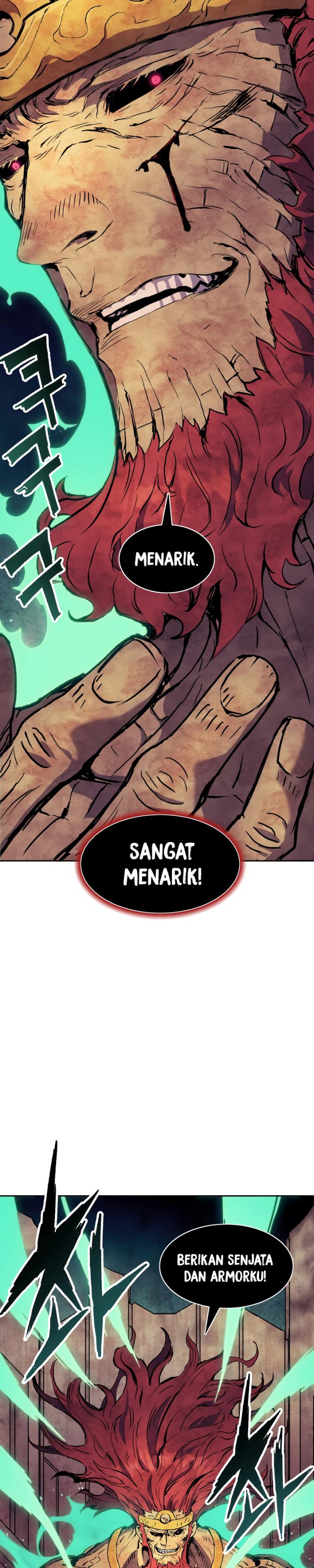 Return of the Broken Constellation Chapter 62 Bahasa Indonesia