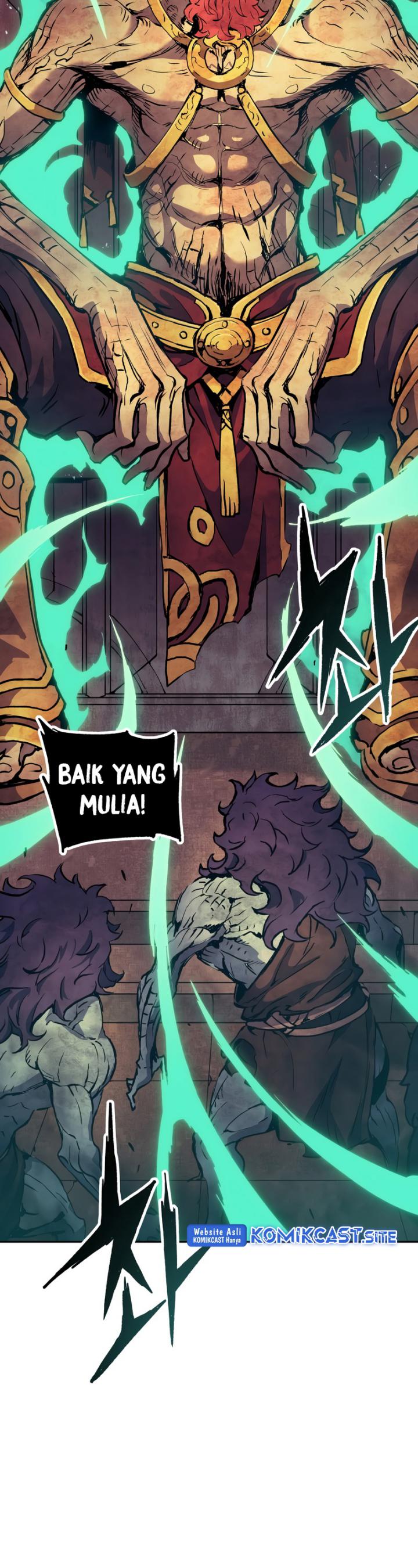 Return of the Broken Constellation Chapter 62 Bahasa Indonesia