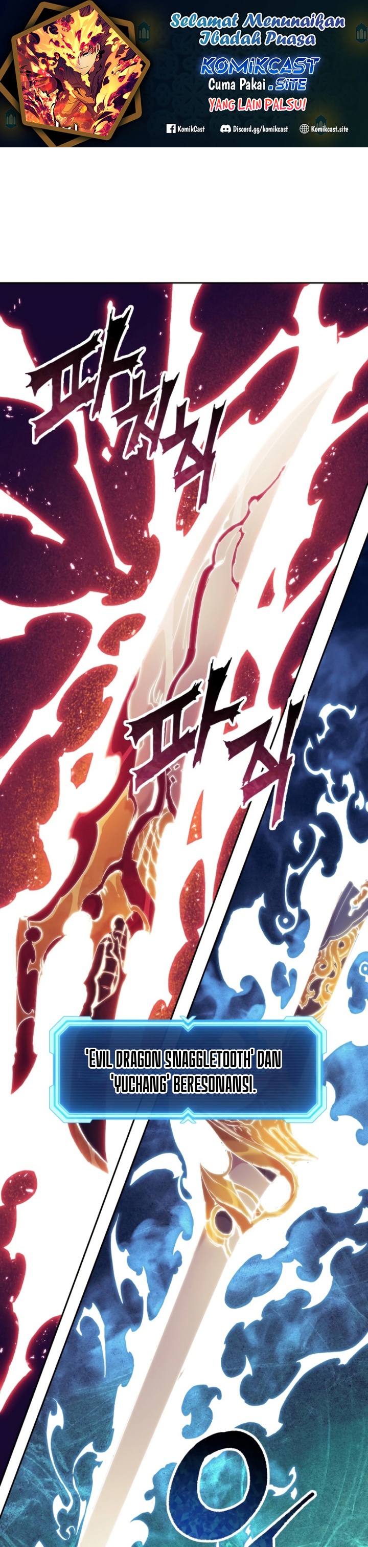 Return of the Broken Constellation chapter 64