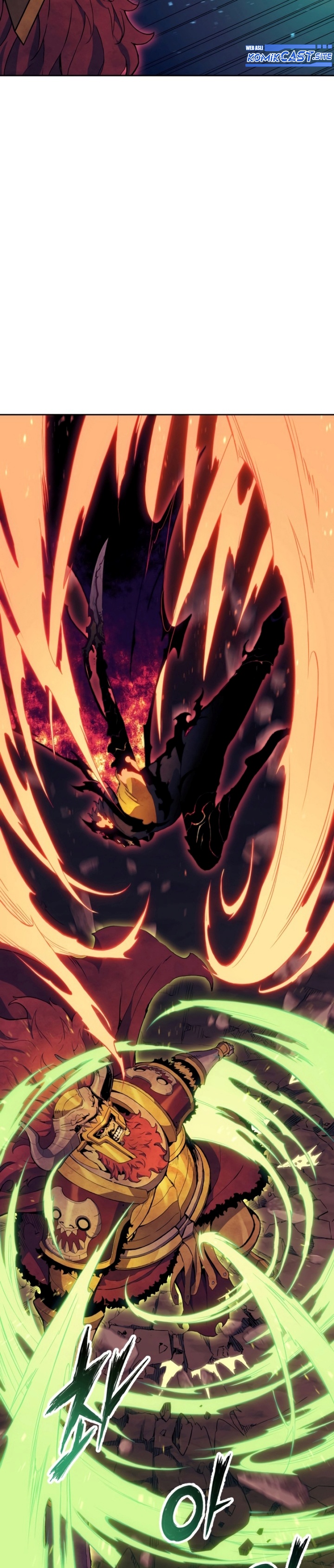 Return of the Broken Constellation chapter 64