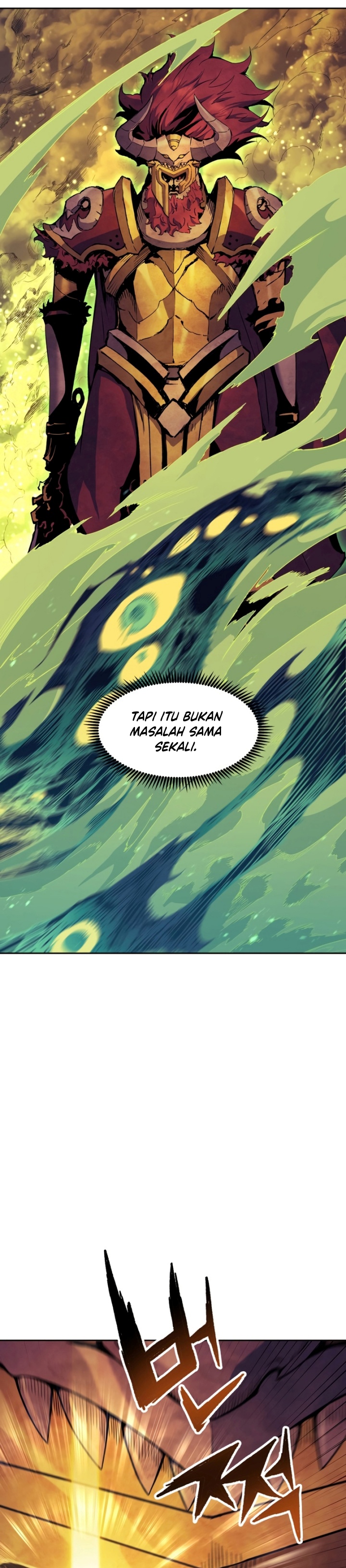 Return of the Broken Constellation chapter 64