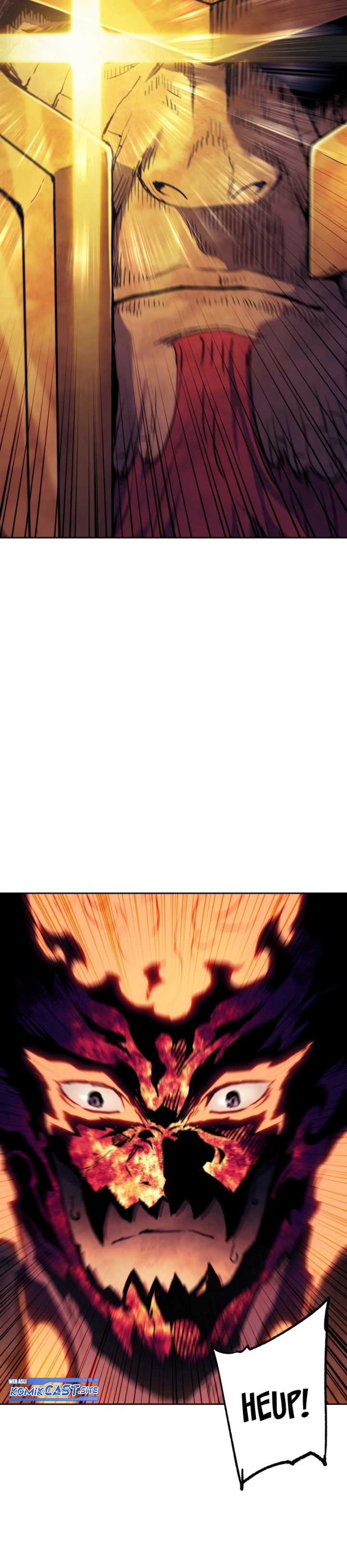 Return of the Broken Constellation chapter 64