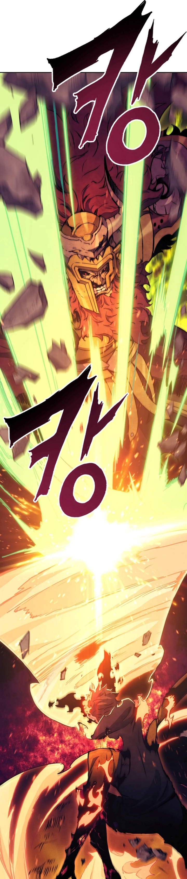 Return of the Broken Constellation chapter 64
