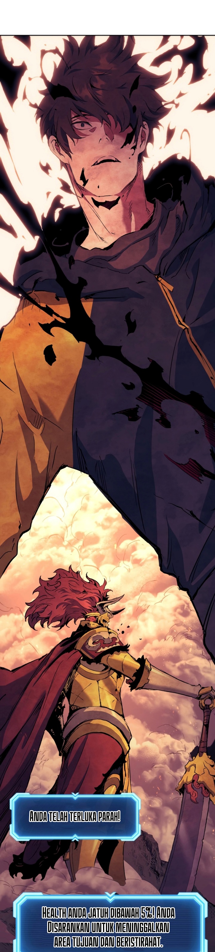 Return of the Broken Constellation chapter 64