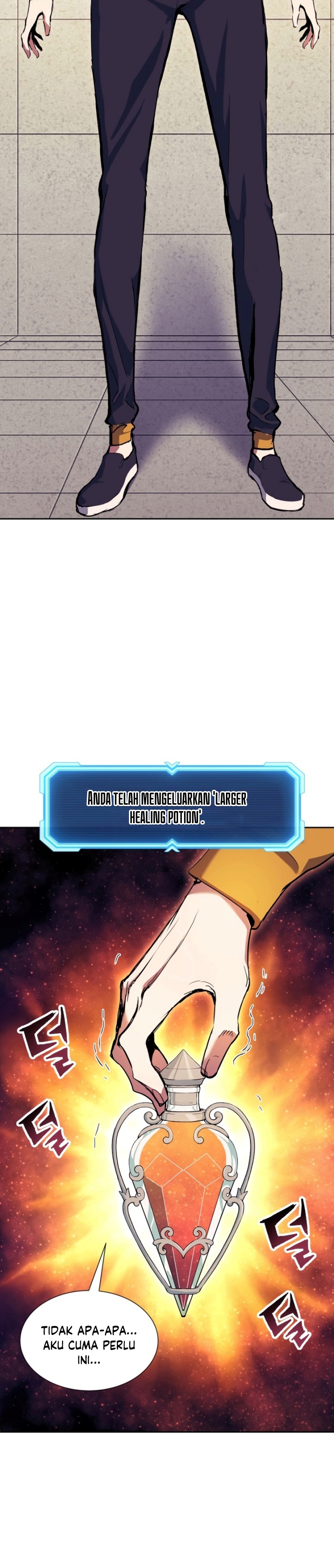 Return of the Broken Constellation chapter 64