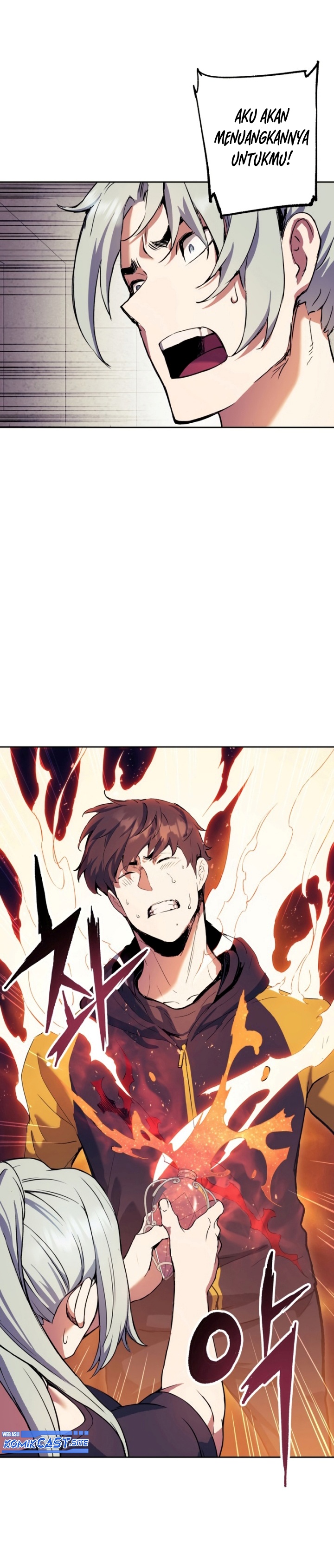 Return of the Broken Constellation chapter 64