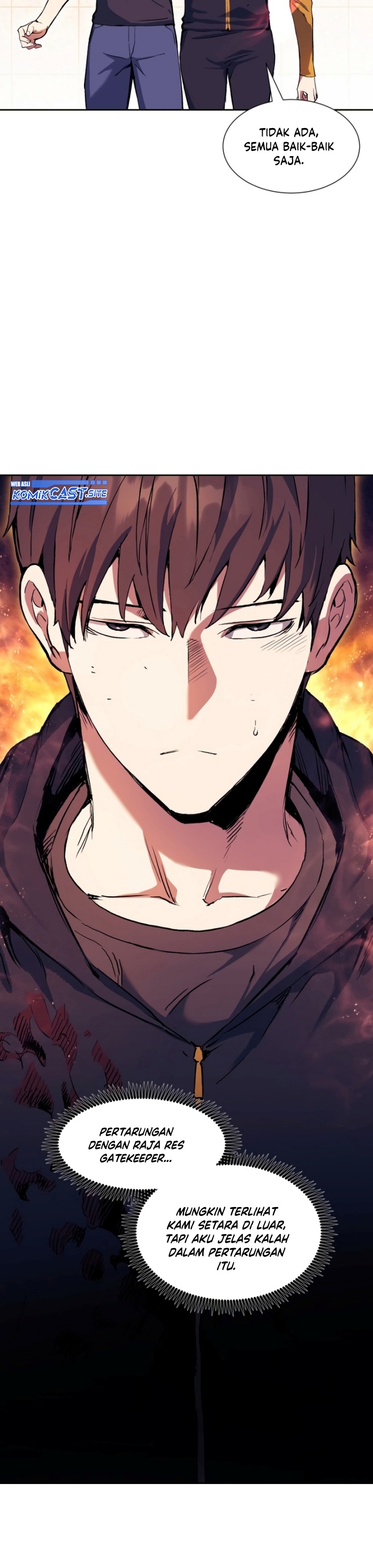 Return of the Broken Constellation chapter 64