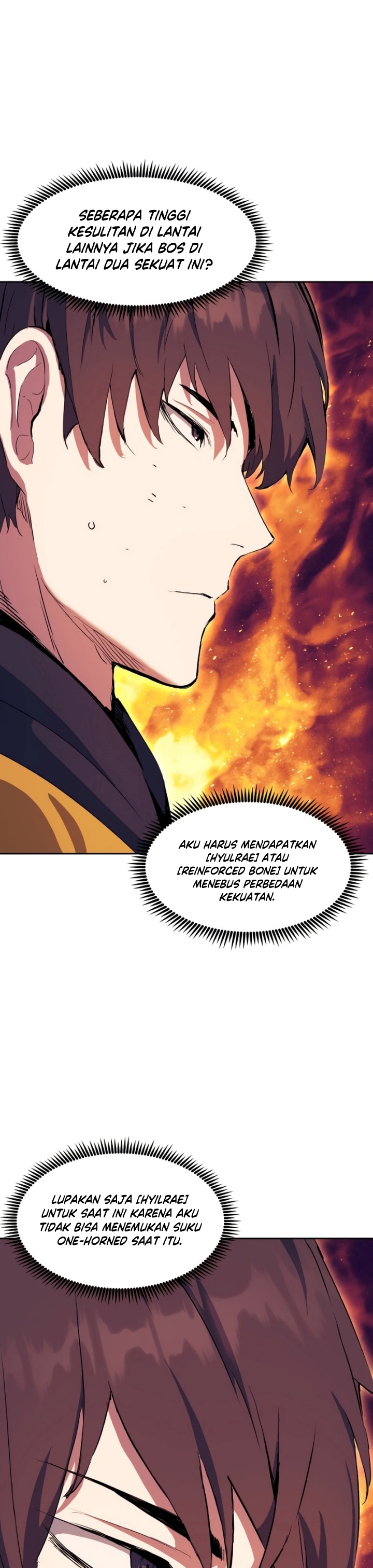 Return of the Broken Constellation chapter 64