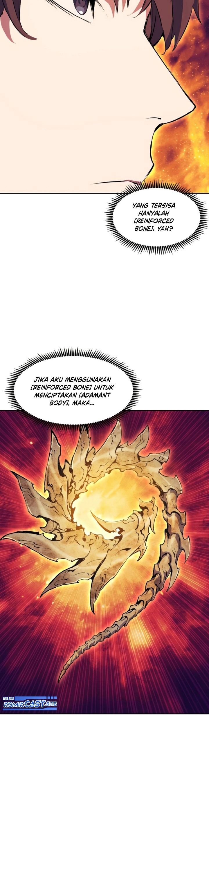 Return of the Broken Constellation chapter 64