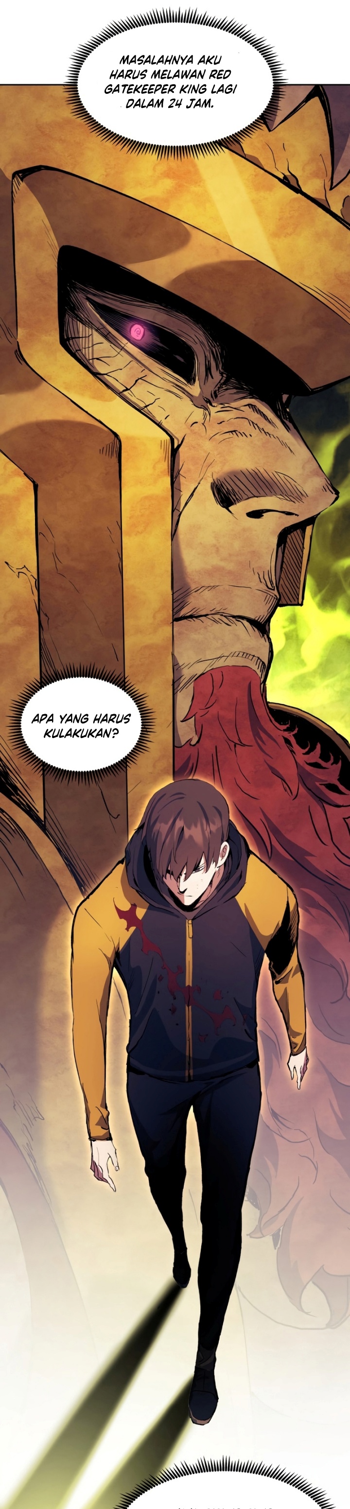 Return of the Broken Constellation chapter 64