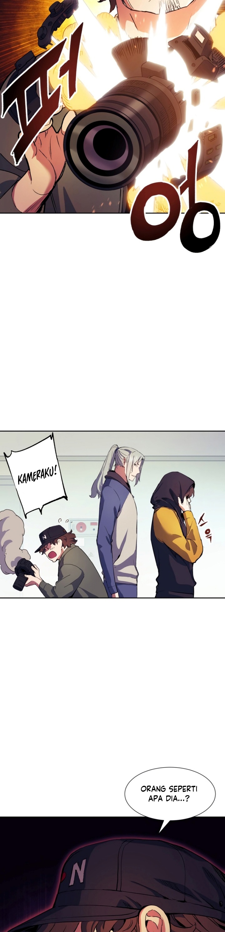 Return of the Broken Constellation chapter 64