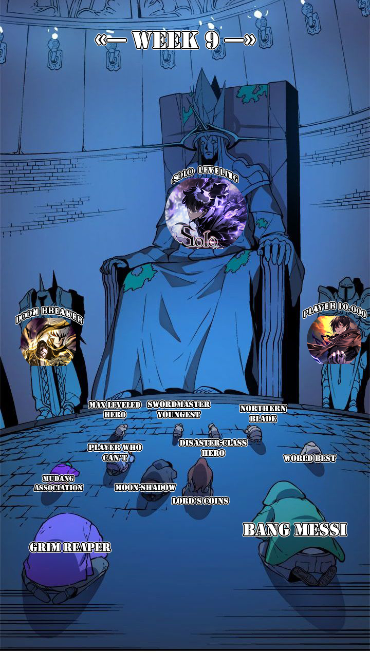 Return of the Broken Constellation chapter 64