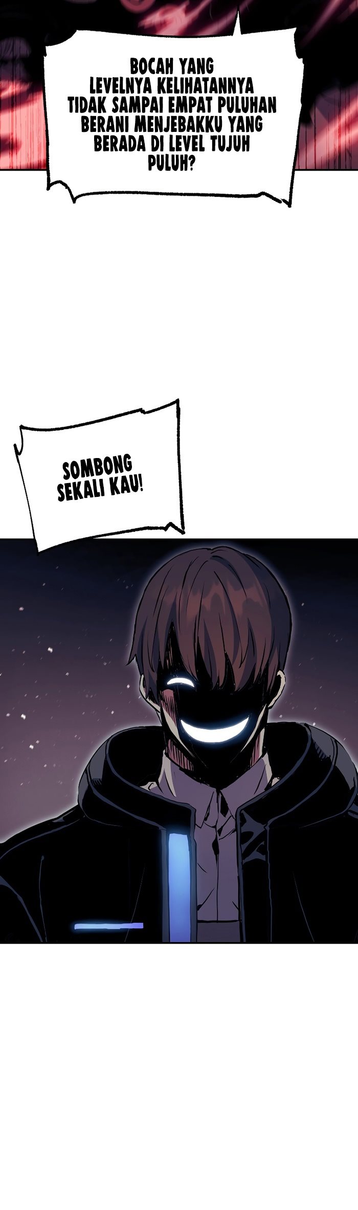 Return of the Broken Constellation chapter 68