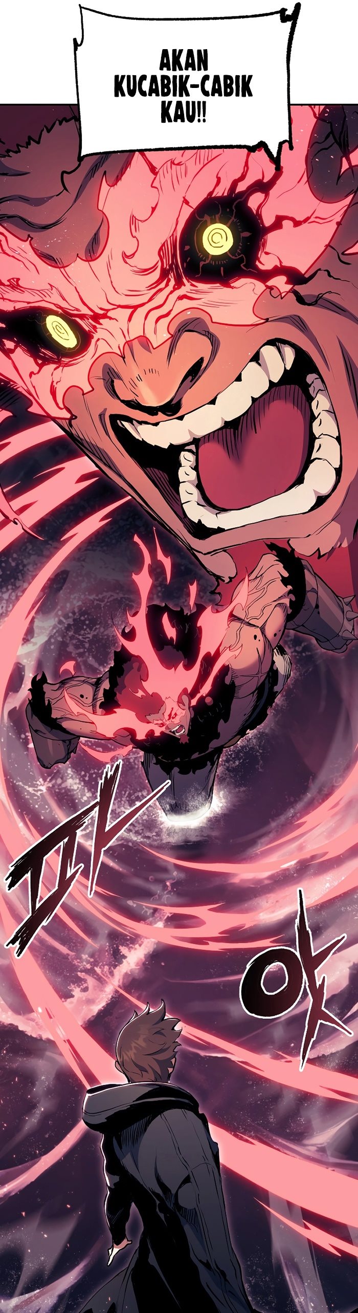 Return of the Broken Constellation chapter 68