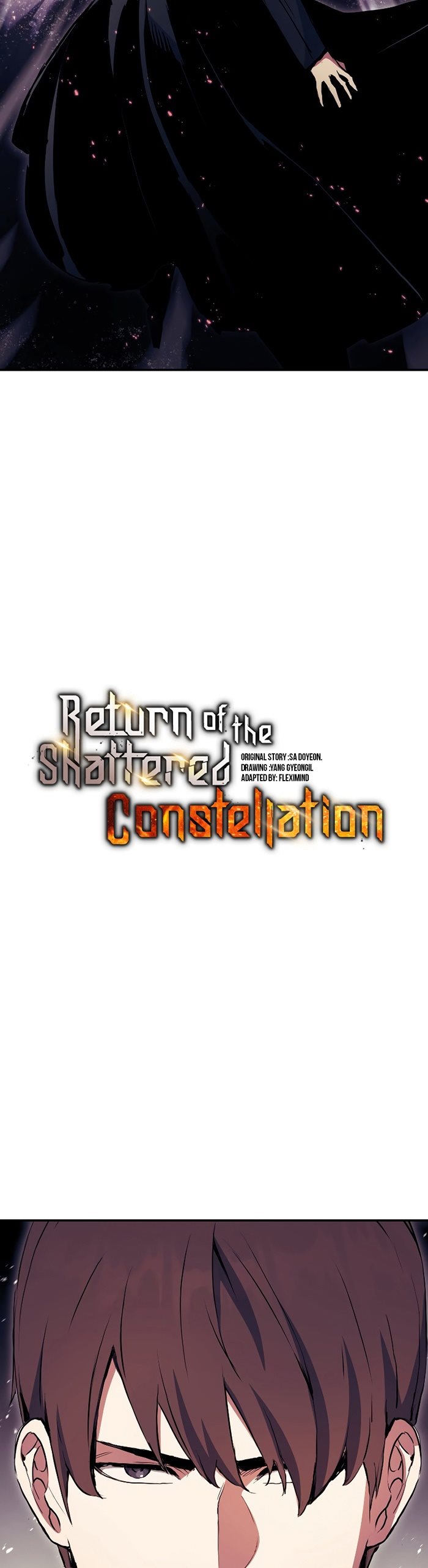 Return of the Broken Constellation chapter 68