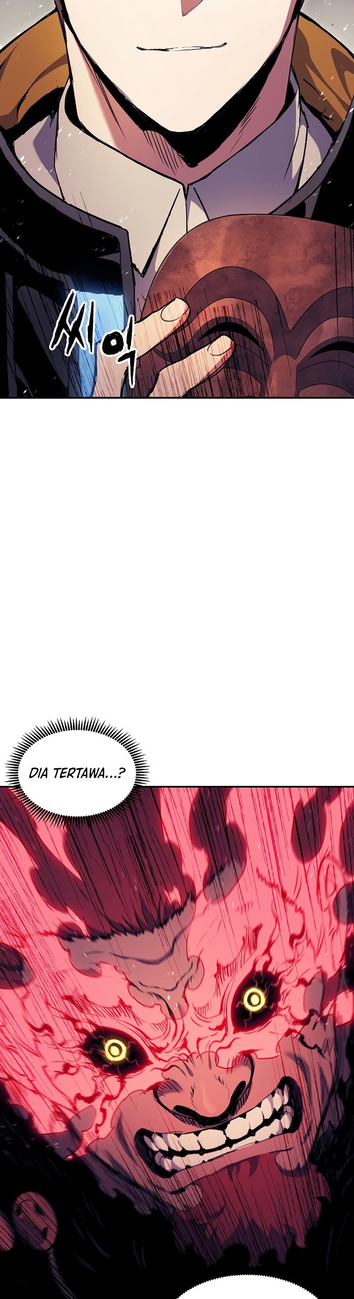 Return of the Broken Constellation chapter 68