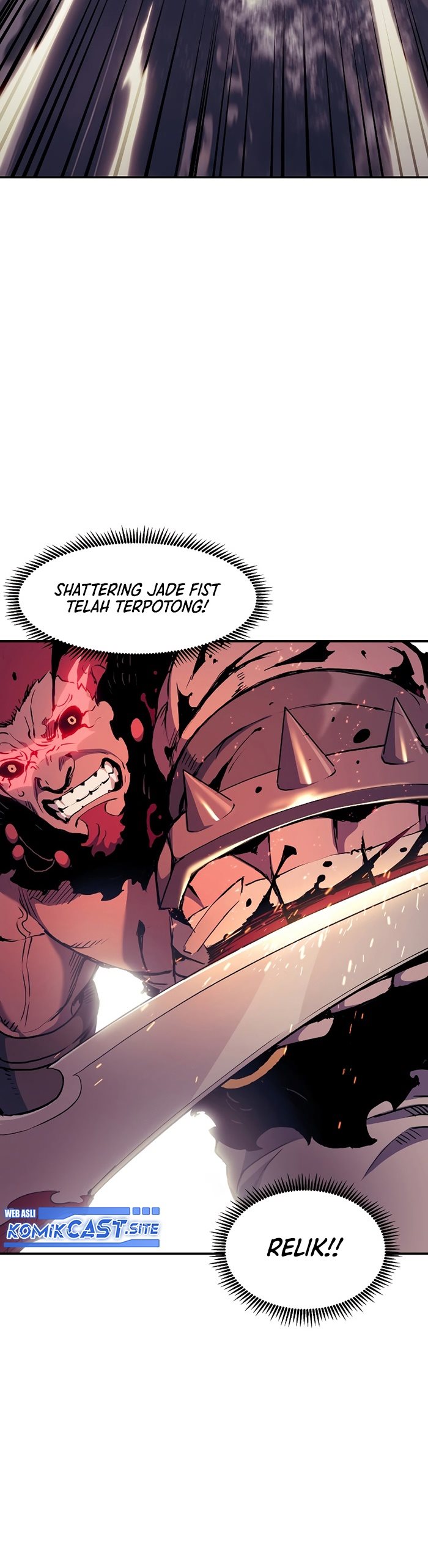 Return of the Broken Constellation chapter 68