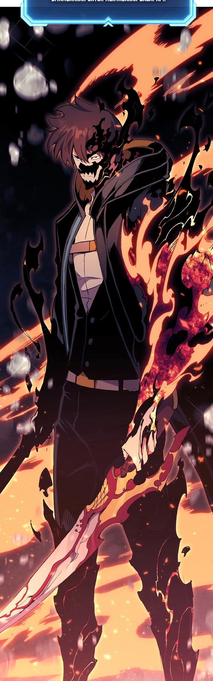Return of the Broken Constellation chapter 68