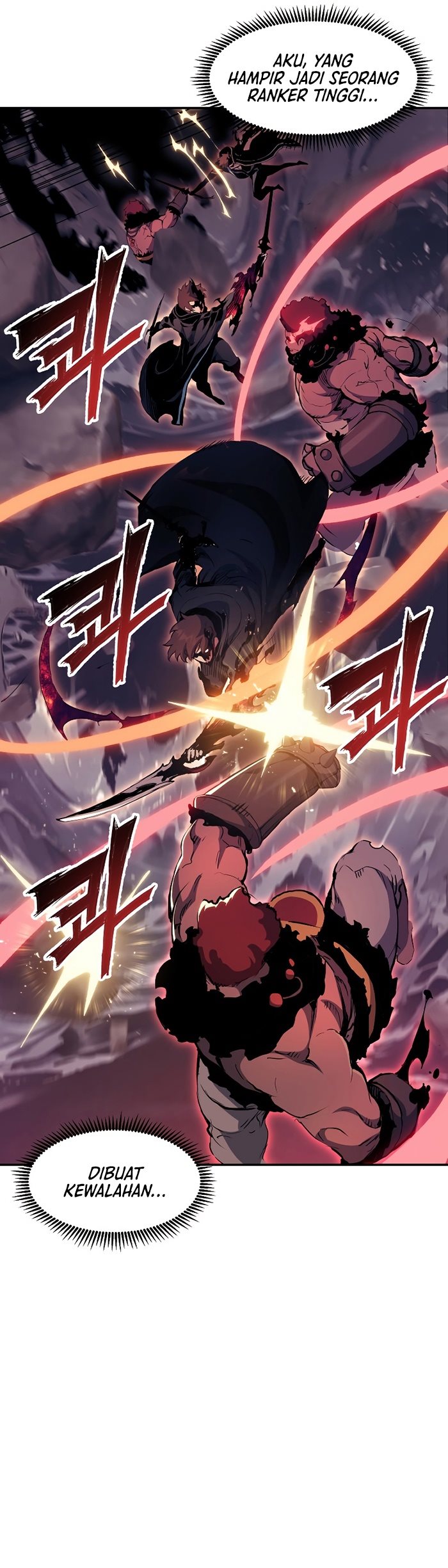 Return of the Broken Constellation chapter 68