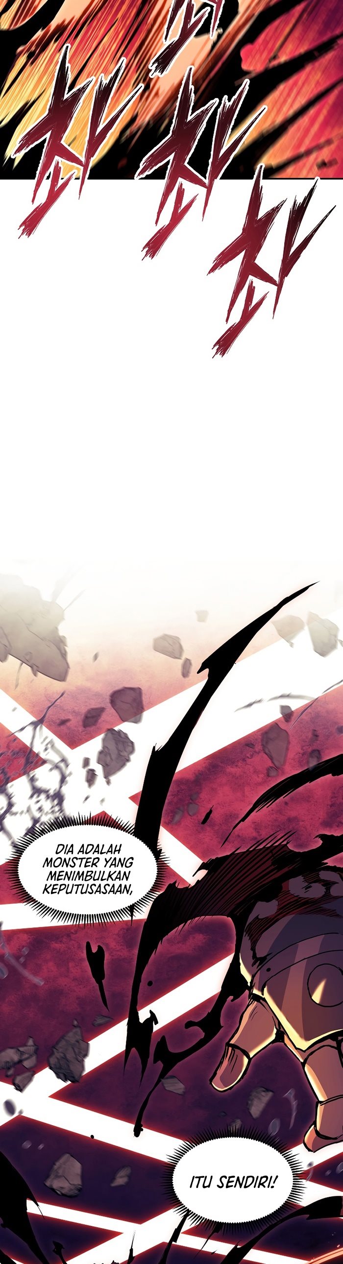 Return of the Broken Constellation chapter 68