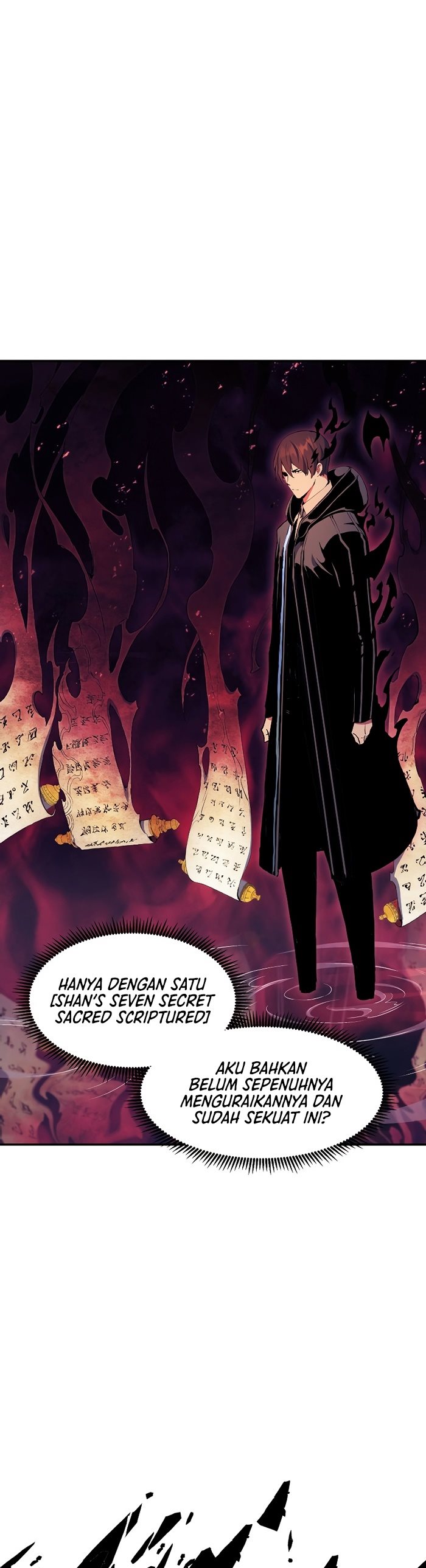 Return of the Broken Constellation chapter 68