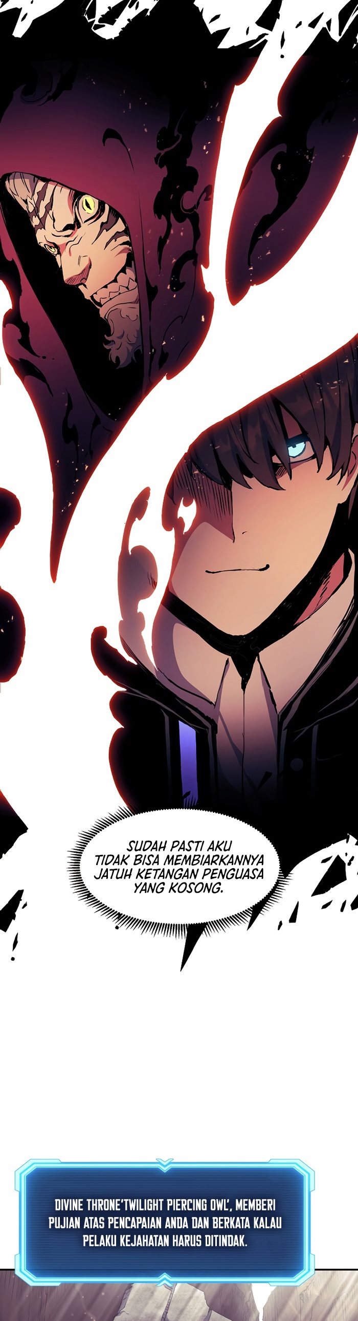 Return of the Broken Constellation chapter 68