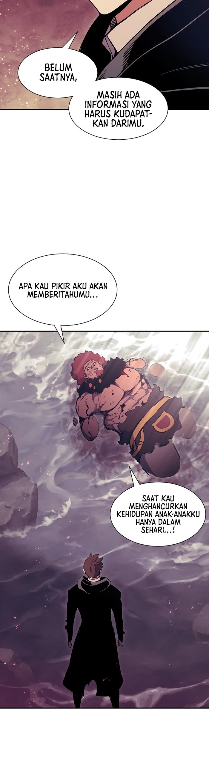 Return of the Broken Constellation chapter 68