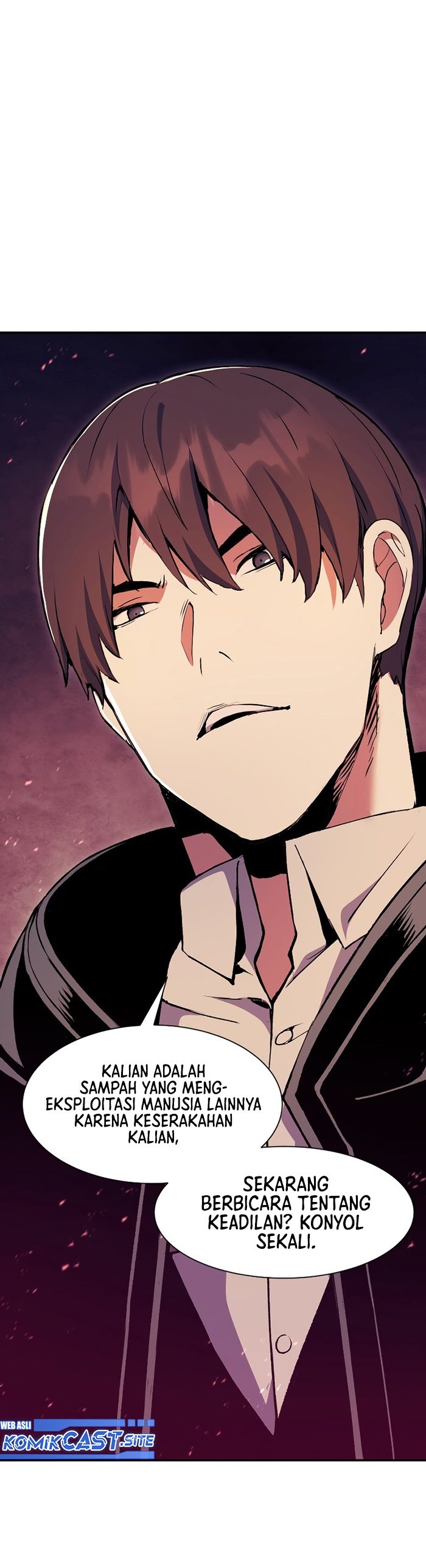 Return of the Broken Constellation chapter 68
